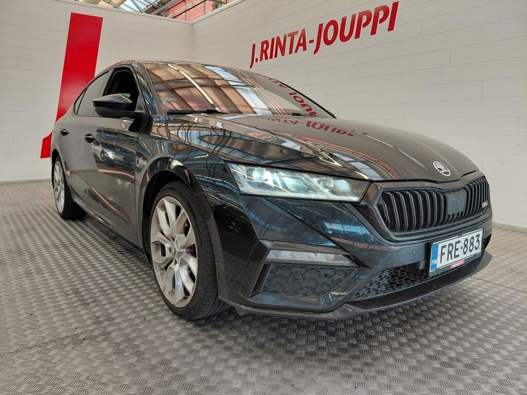 Skoda Octavia 2021 0