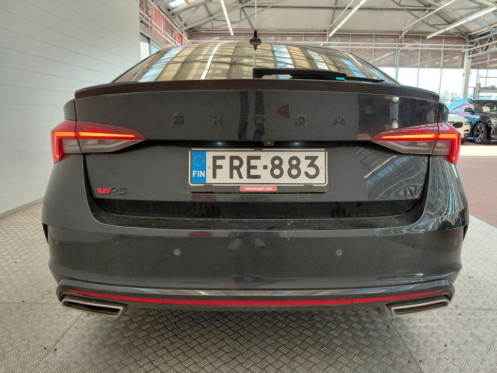 Skoda Octavia 2021 0
