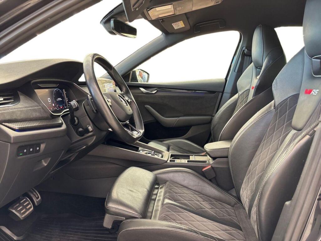 Skoda Octavia 2021 0