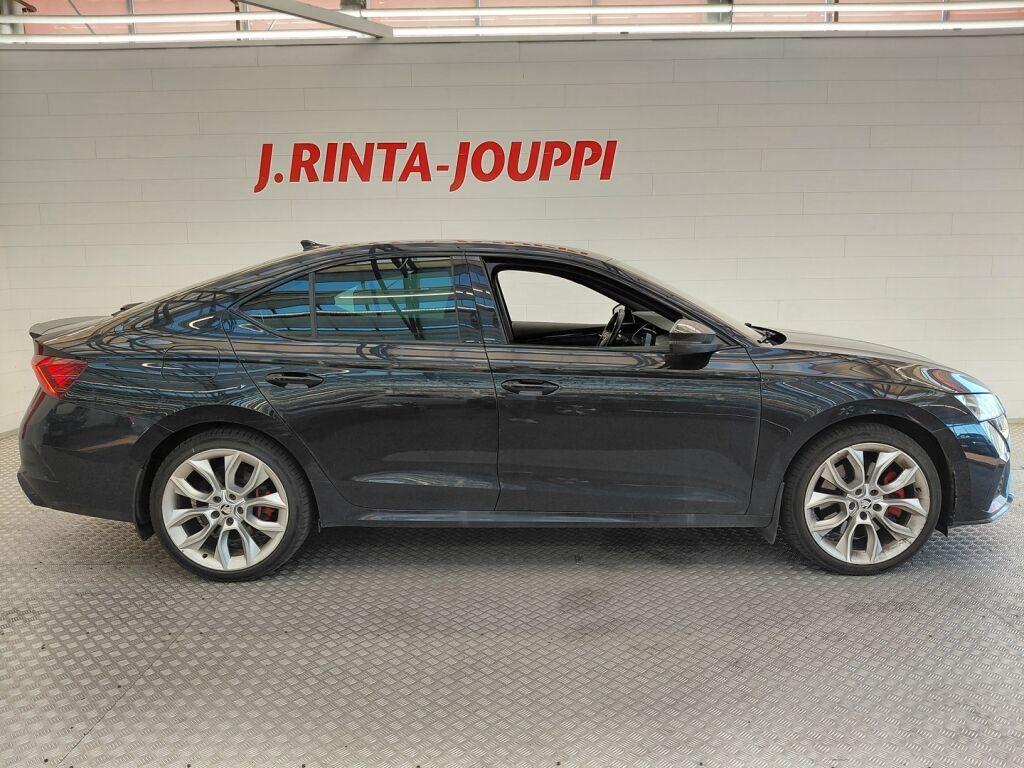 Skoda Octavia 2021 0