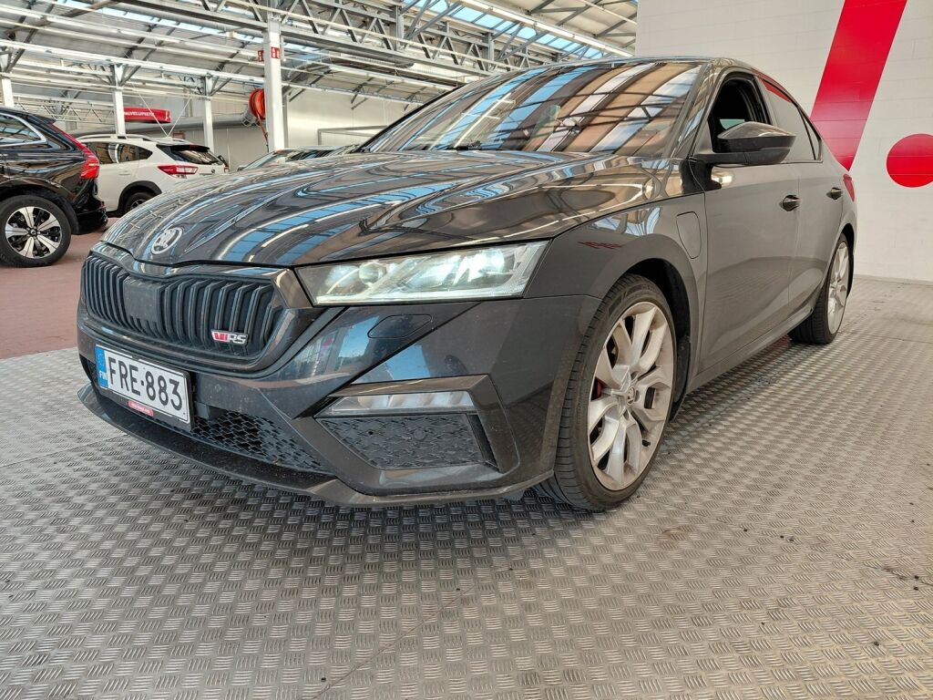 Skoda Octavia 2021 0