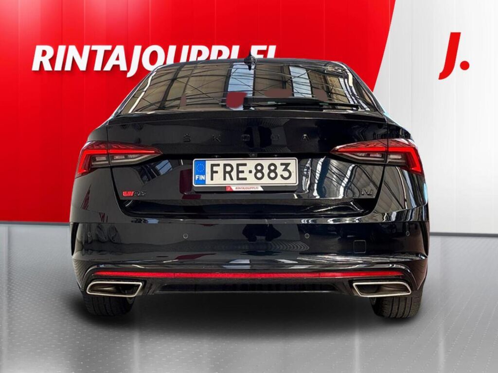 Skoda Octavia 2021, kuva 6/34