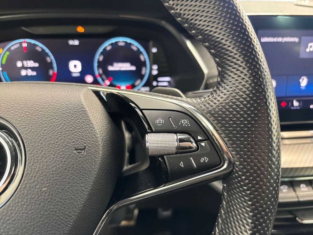 Skoda Octavia 2021 0