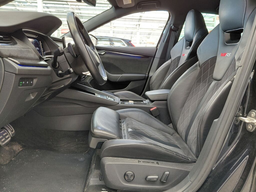 Skoda Octavia 2021 0