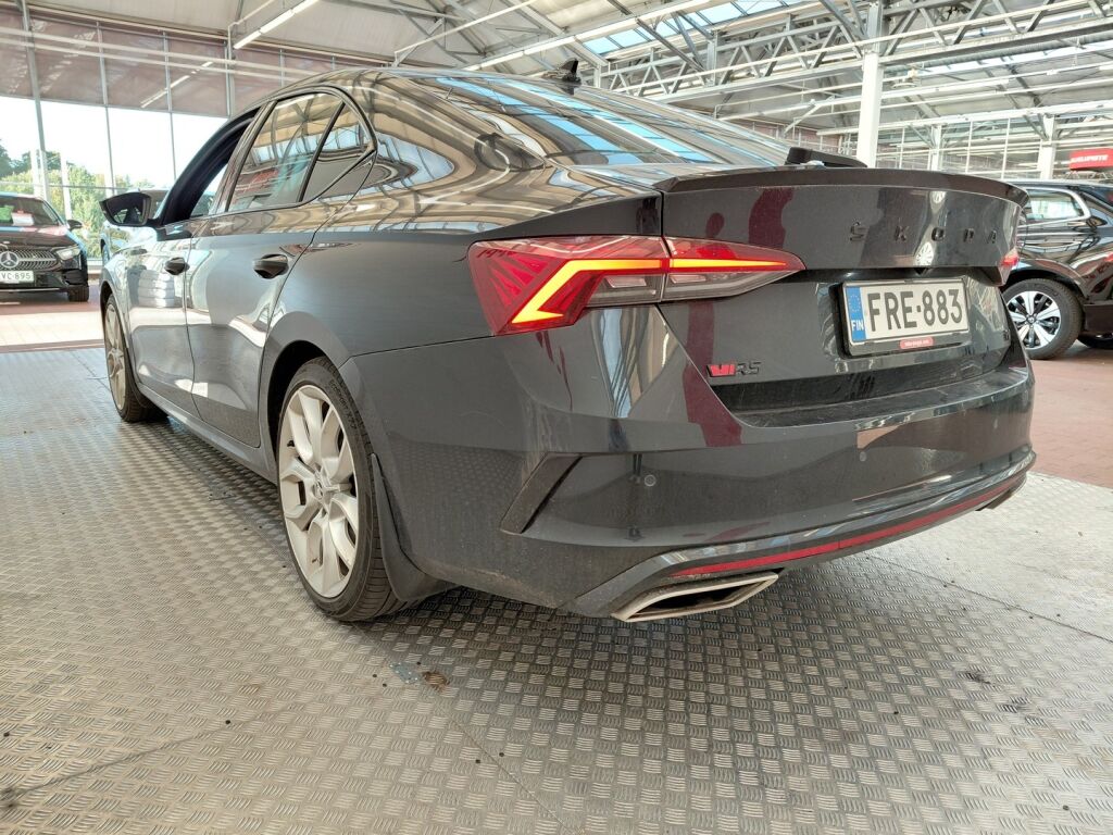 Skoda Octavia 2021 0