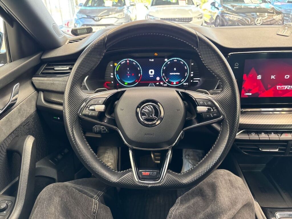 Skoda Octavia 2021 0
