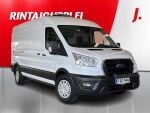 Ford Transit 2021 Valkoinen
