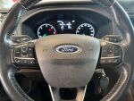 Ford Transit 2021 Valkoinen