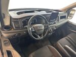 Ford Transit 2021 Valkoinen