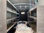 Ford Transit 2021 Valkoinen