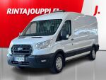 Ford Transit 2021 Valkoinen