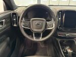 Volvo XC40 2023 Musta