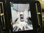 Volvo XC40 2023 Musta