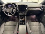 Volvo XC40 2023 Musta