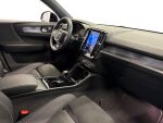 Volvo XC40 2023 Musta