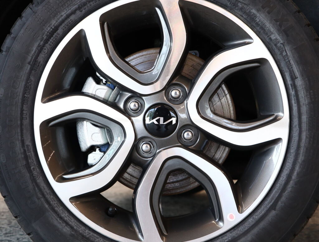 Kia Picanto 2024 Harmaa