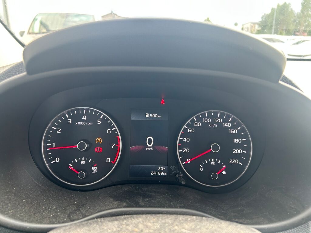 Kia Picanto 2024 Harmaa