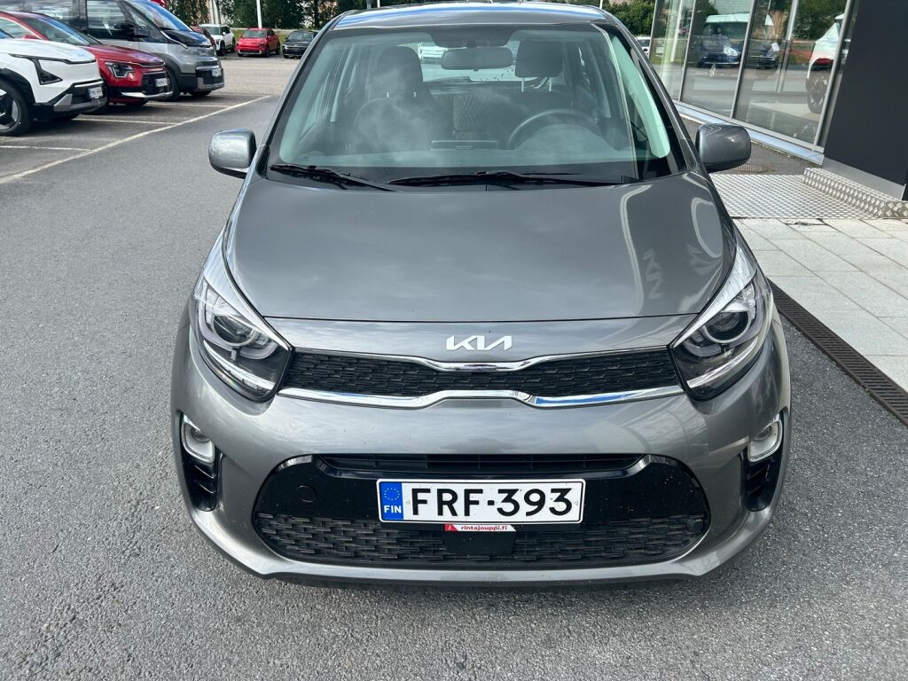 Kia Picanto 2024 Harmaa