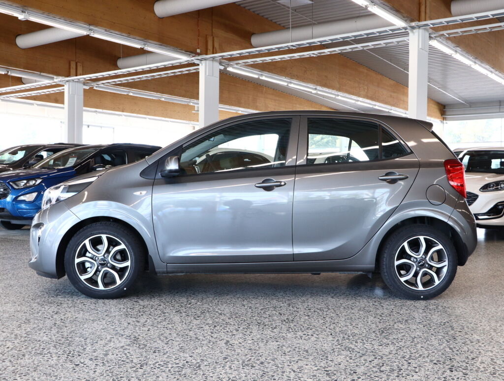 Kia Picanto 2024 Harmaa