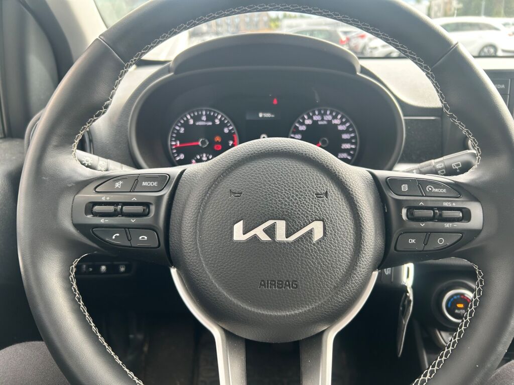 Kia Picanto 2024 Harmaa