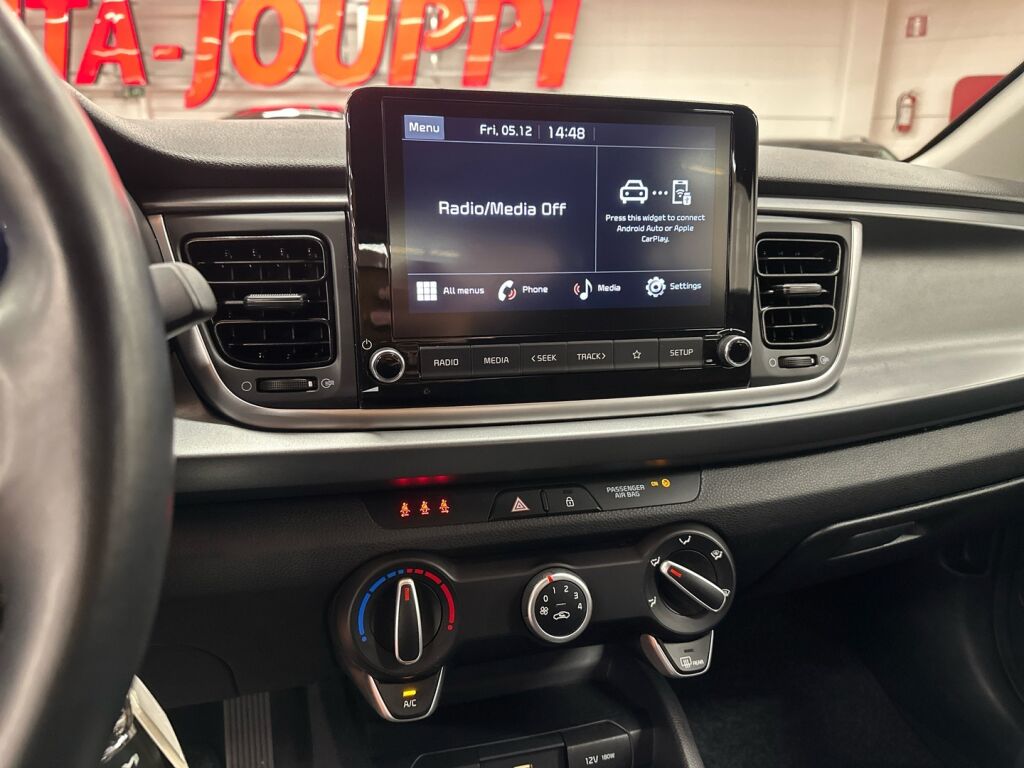 Kia Rio 2023 Valkoinen