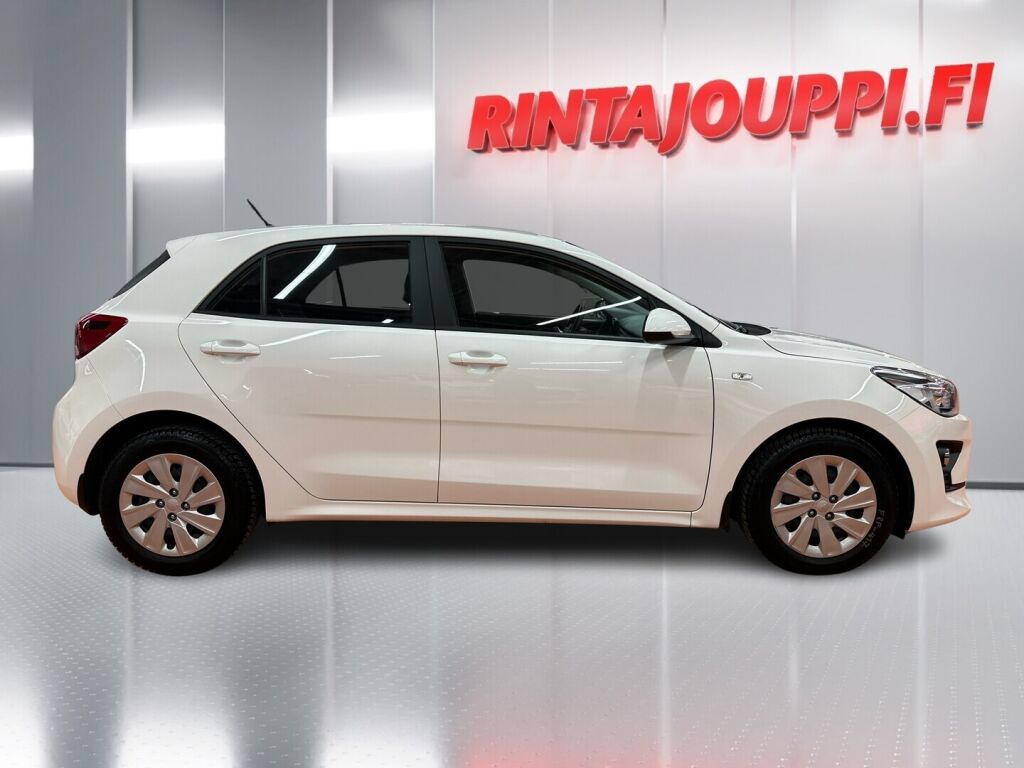 Kia Rio 2023 Valkoinen