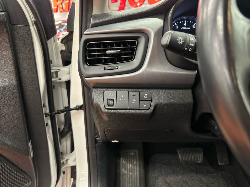 Kia Rio 2023 Valkoinen