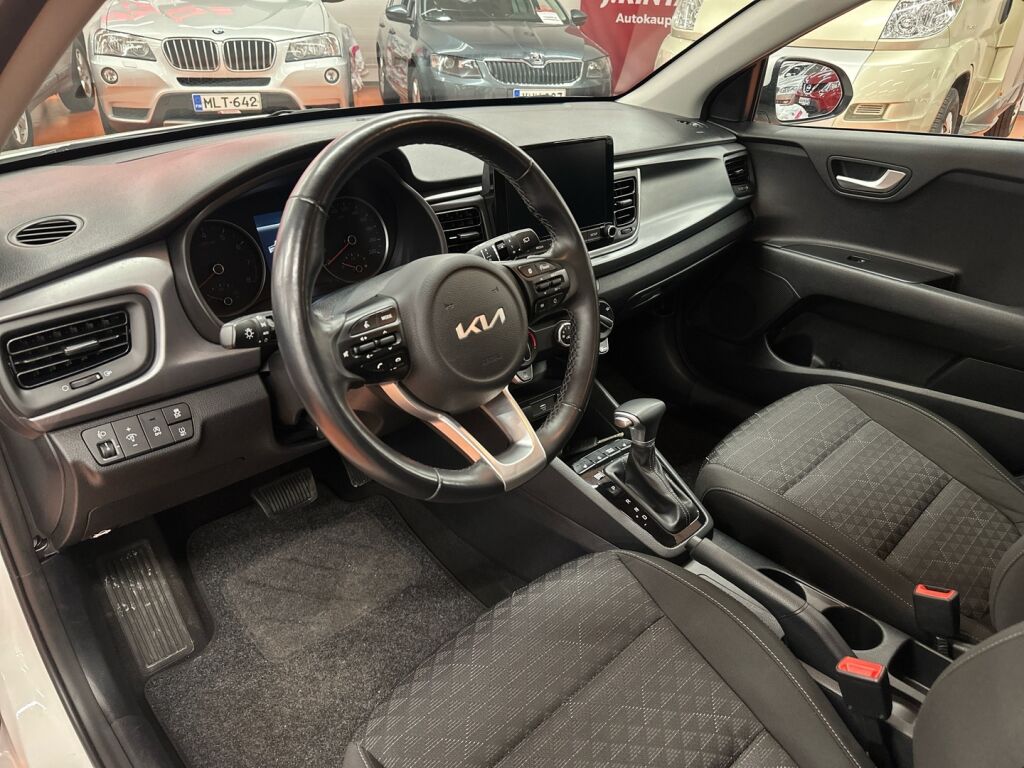 Kia Rio 2023 Valkoinen