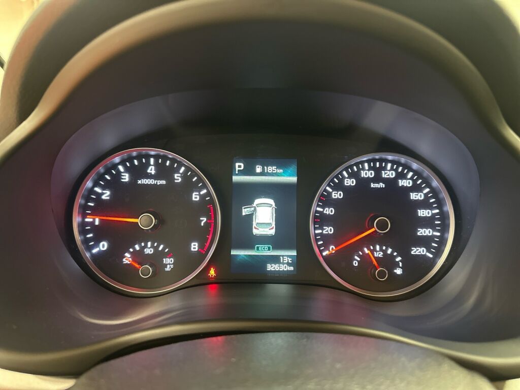 Kia Rio 2023 Valkoinen