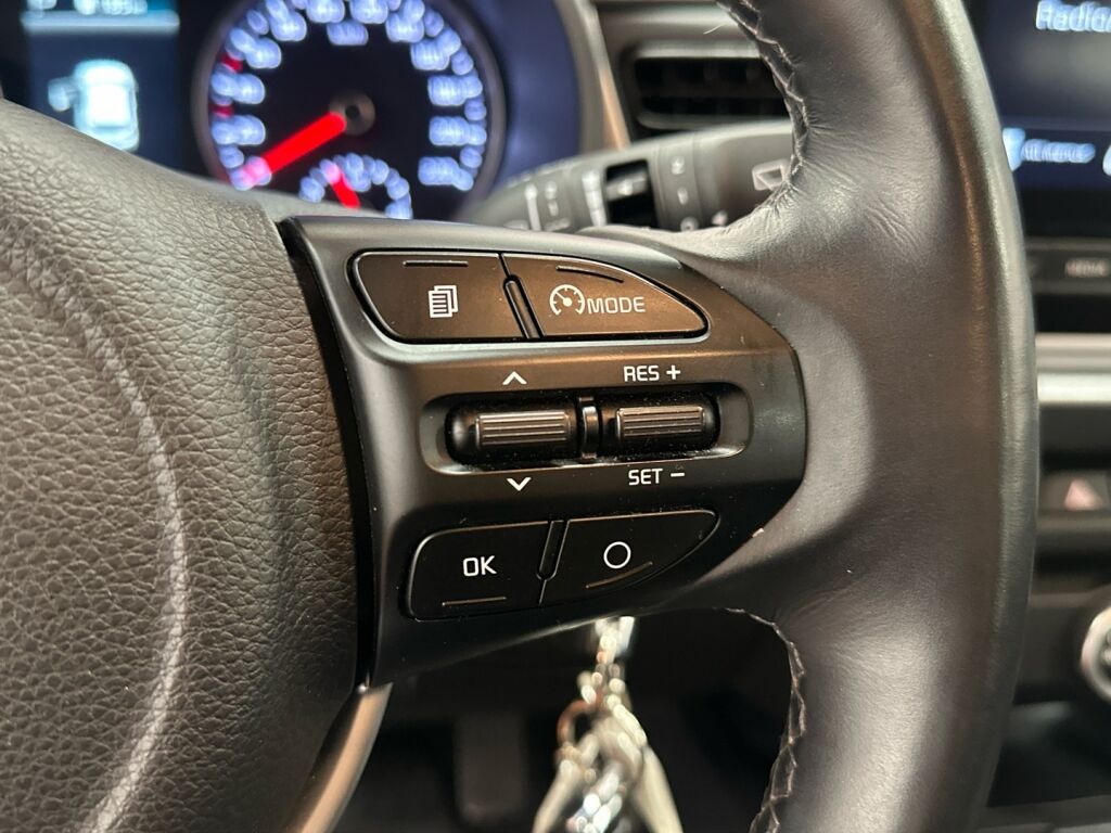 Kia Rio 2023 Valkoinen