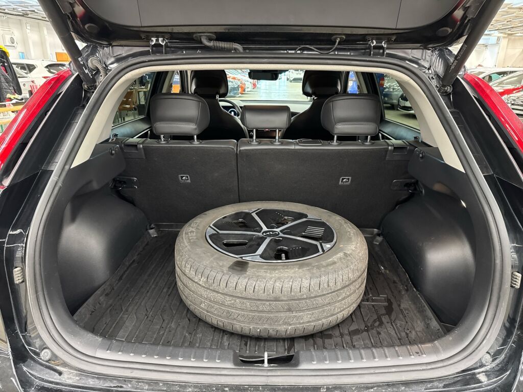 Kia Niro 2023 Musta