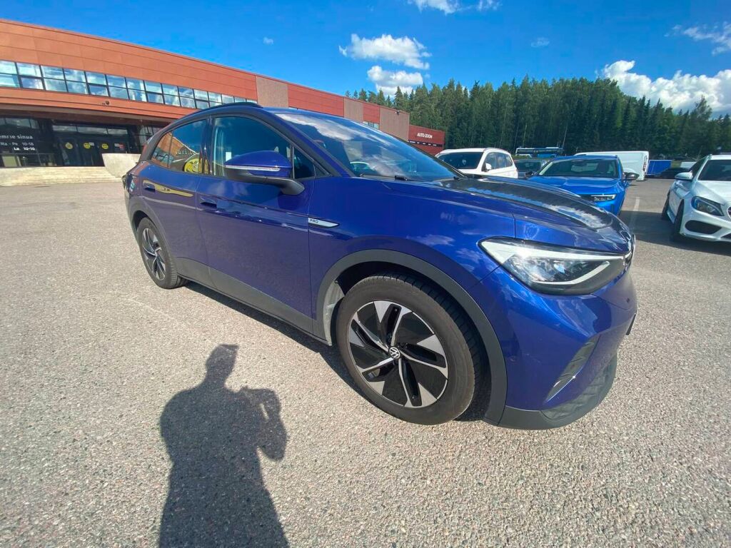 Volkswagen ID.4 2023 Sininen