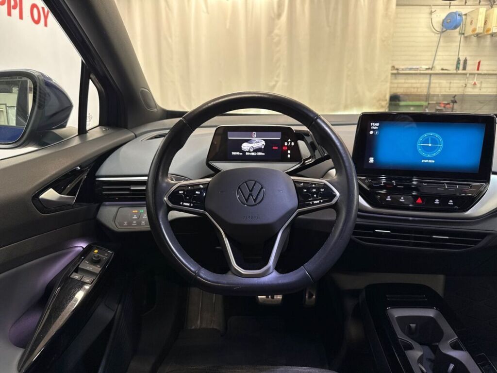 Volkswagen ID.4 2023 Sininen