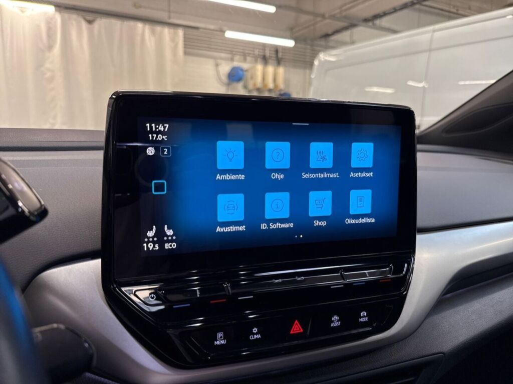 Volkswagen ID.4 2023 Sininen