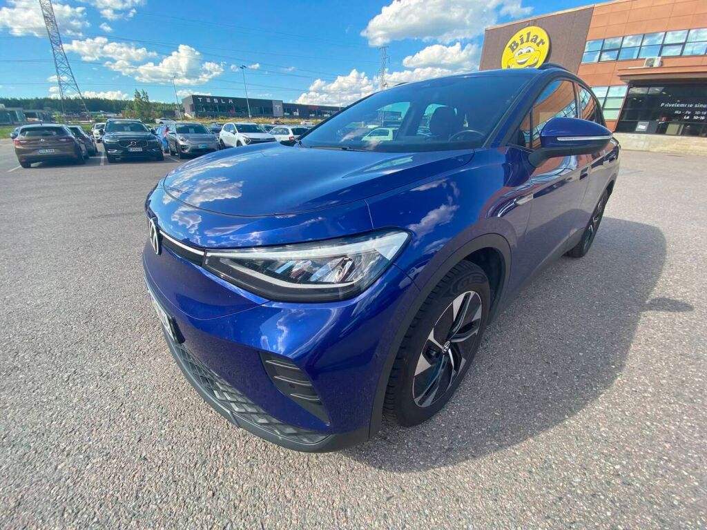Volkswagen ID.4 2023 Sininen