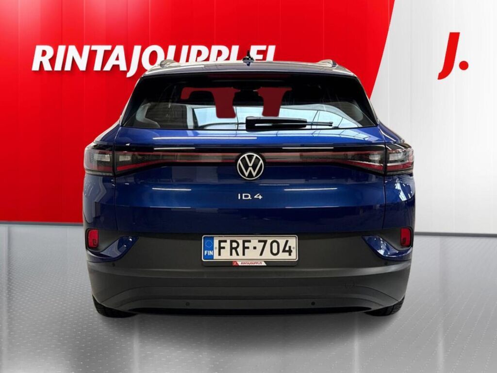 Volkswagen ID.4 2023 Sininen