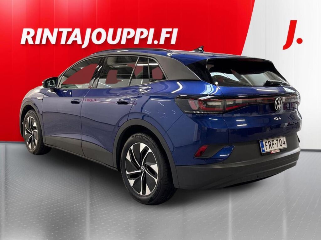 Volkswagen ID.4 2023 Sininen