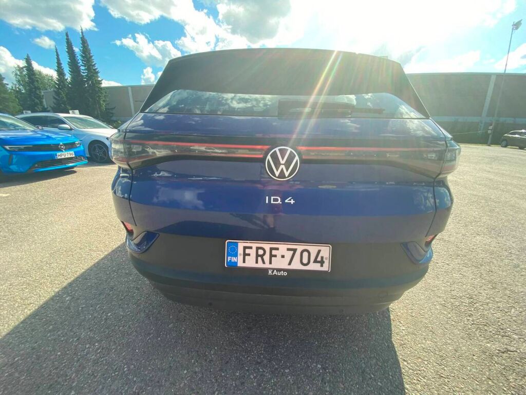 Volkswagen ID.4 2023 Sininen