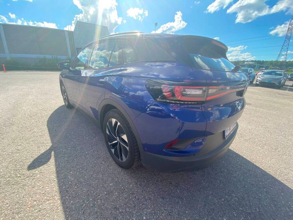Volkswagen ID.4 2023 Sininen