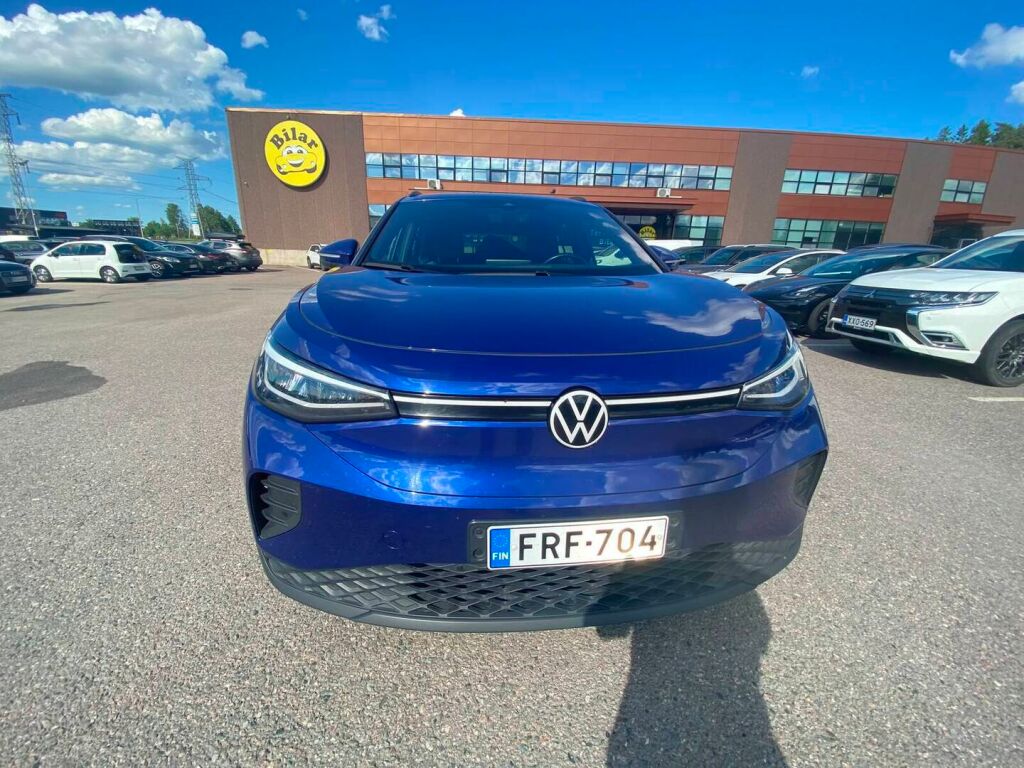 Volkswagen ID.4 2023 Sininen