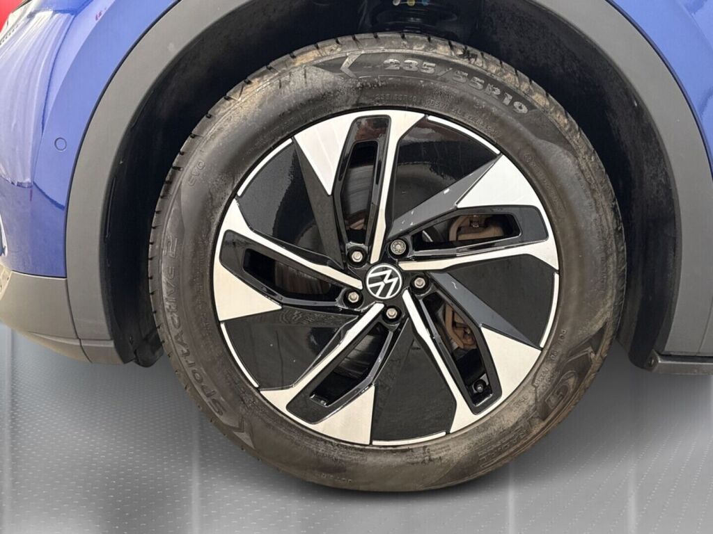 Volkswagen ID.4 2023 Sininen