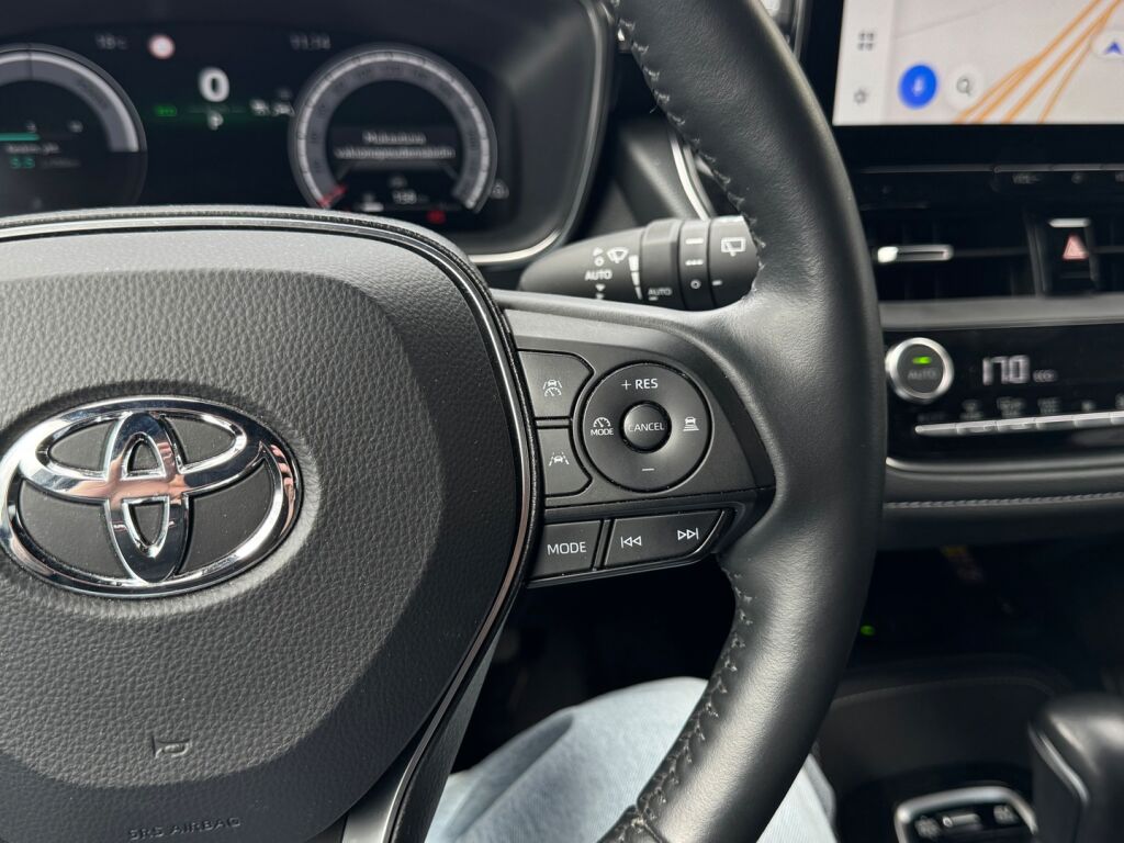 Toyota Corolla 2023 Sininen