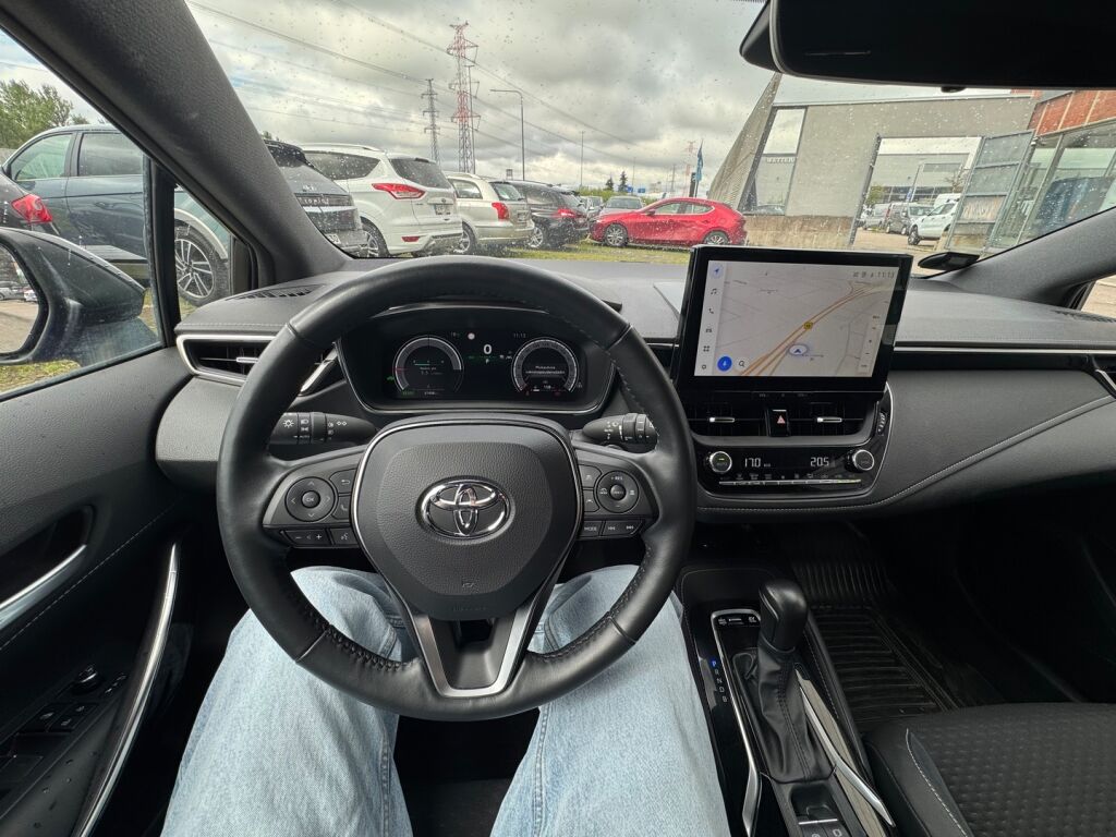 Toyota Corolla 2023 Sininen