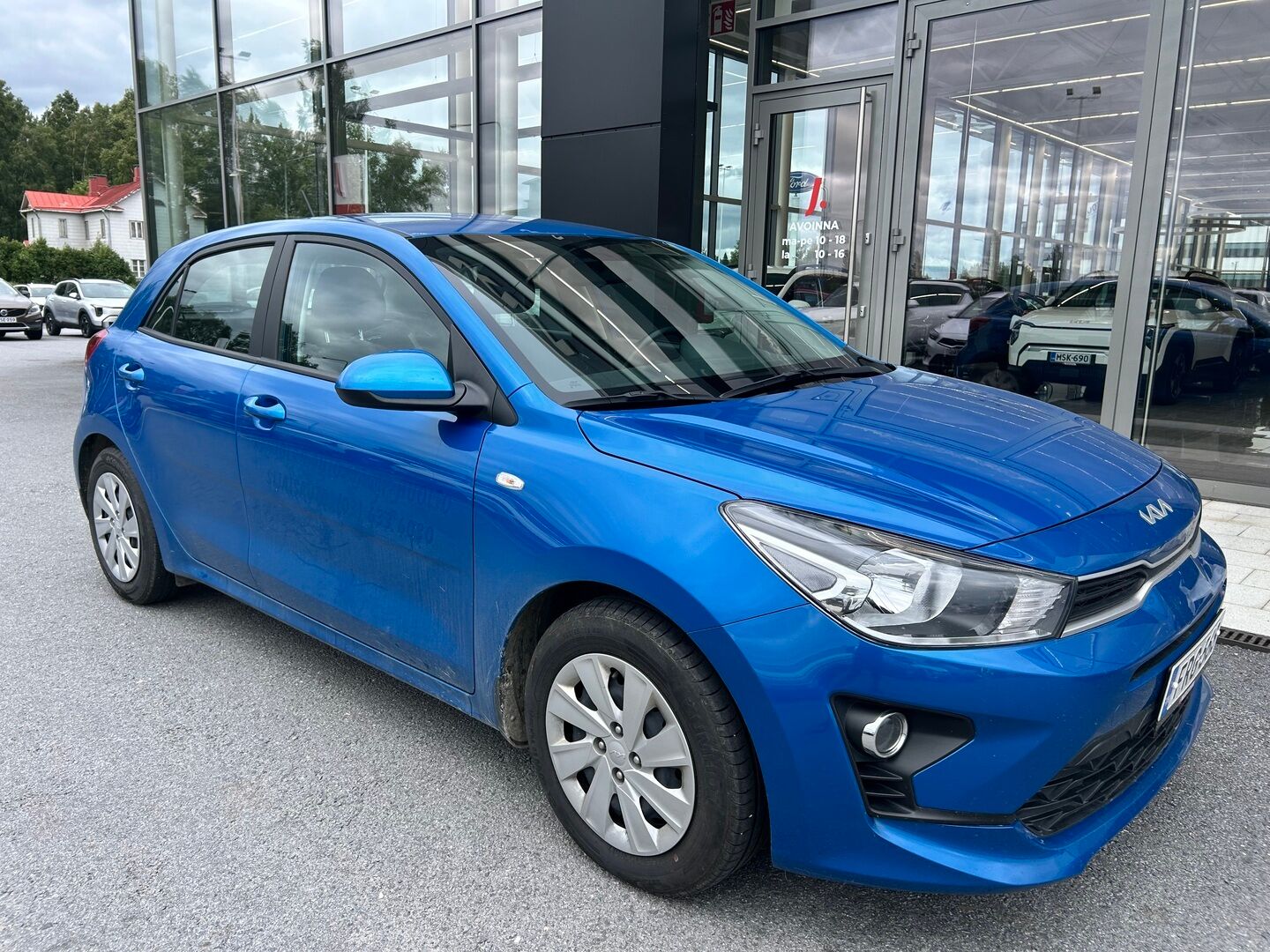 Kia Rio