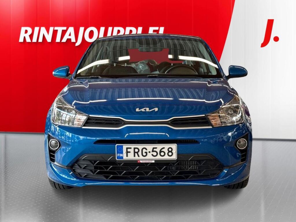 Kia Rio 2023 Sininen