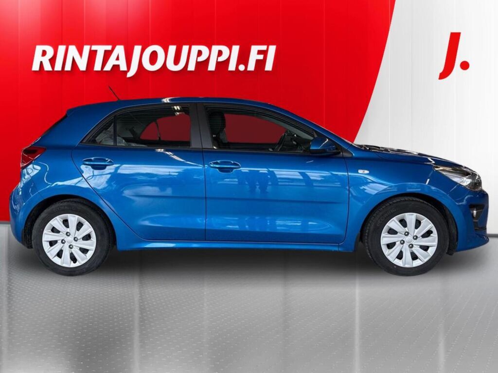 Kia Rio 2023 Sininen