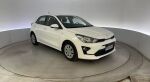 Kia Rio 2023 Valkoinen