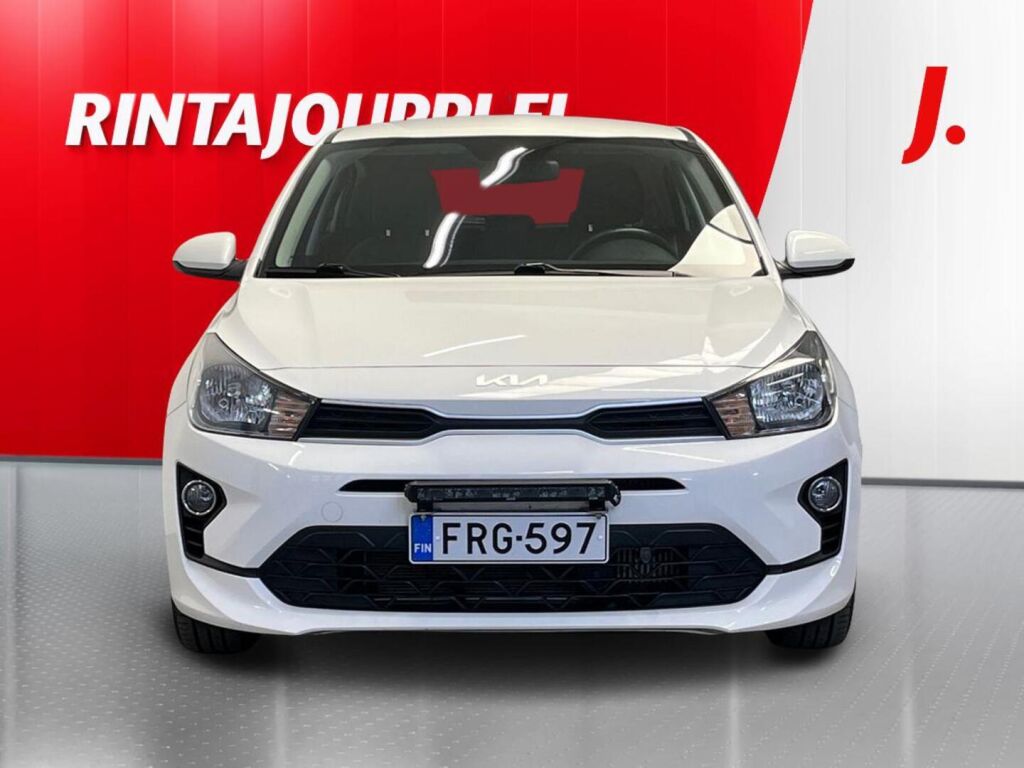 Kia Rio 1,0 T-GDI 100hv LX DCT 2023, bild 4/23