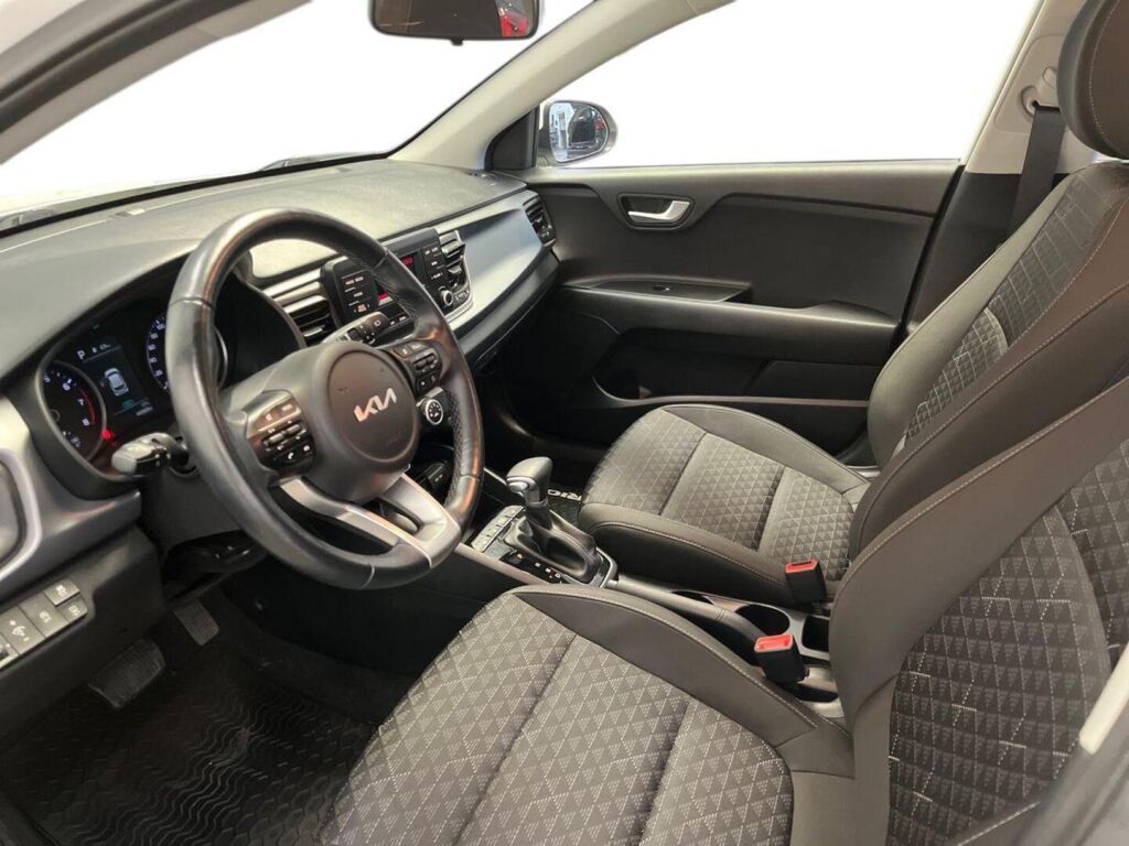 Kia Rio 1,0 T-GDI 100hv LX DCT 2023, bild 7/23