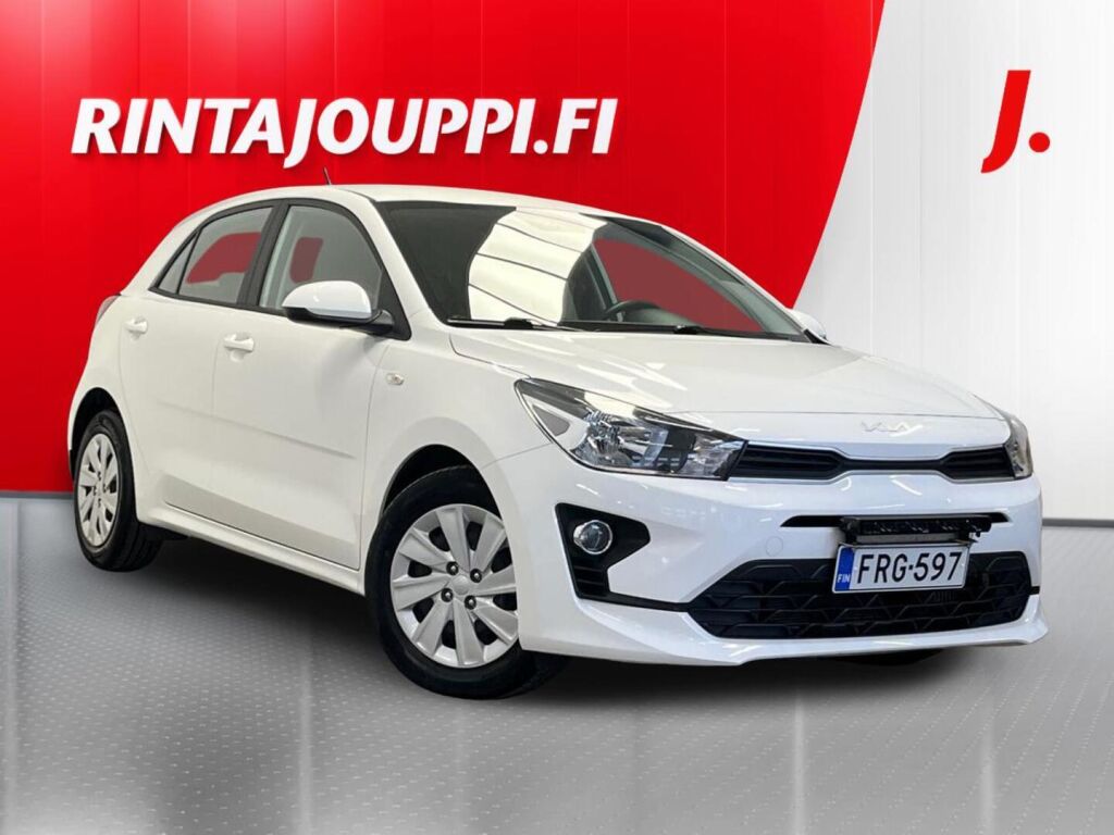 Kia Rio 1,0 T-GDI 100hv LX DCT 2023, bild 2/23
